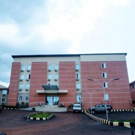 Dannic Hotels Enugu Dış mekan fotoğraf