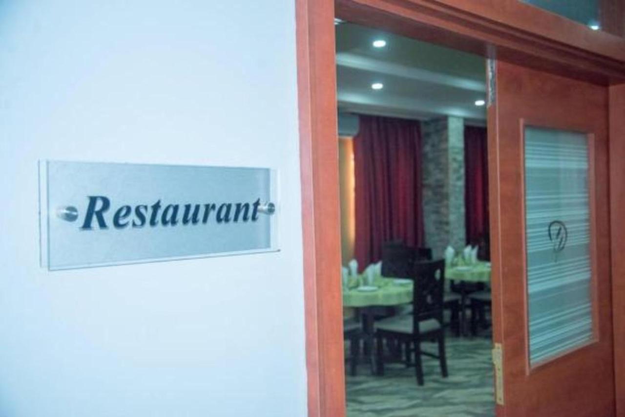 Dannic Hotels Enugu Dış mekan fotoğraf
