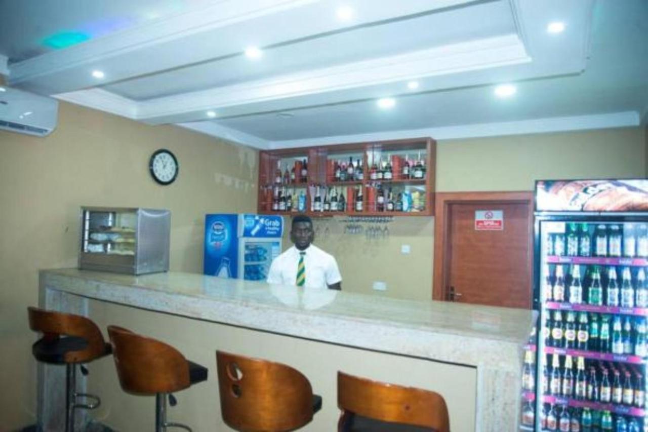 Dannic Hotels Enugu Dış mekan fotoğraf