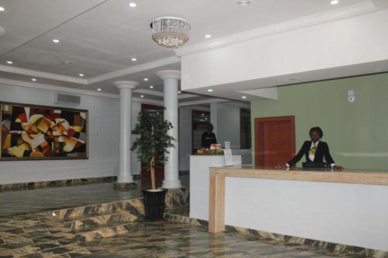 Dannic Hotels Enugu Dış mekan fotoğraf