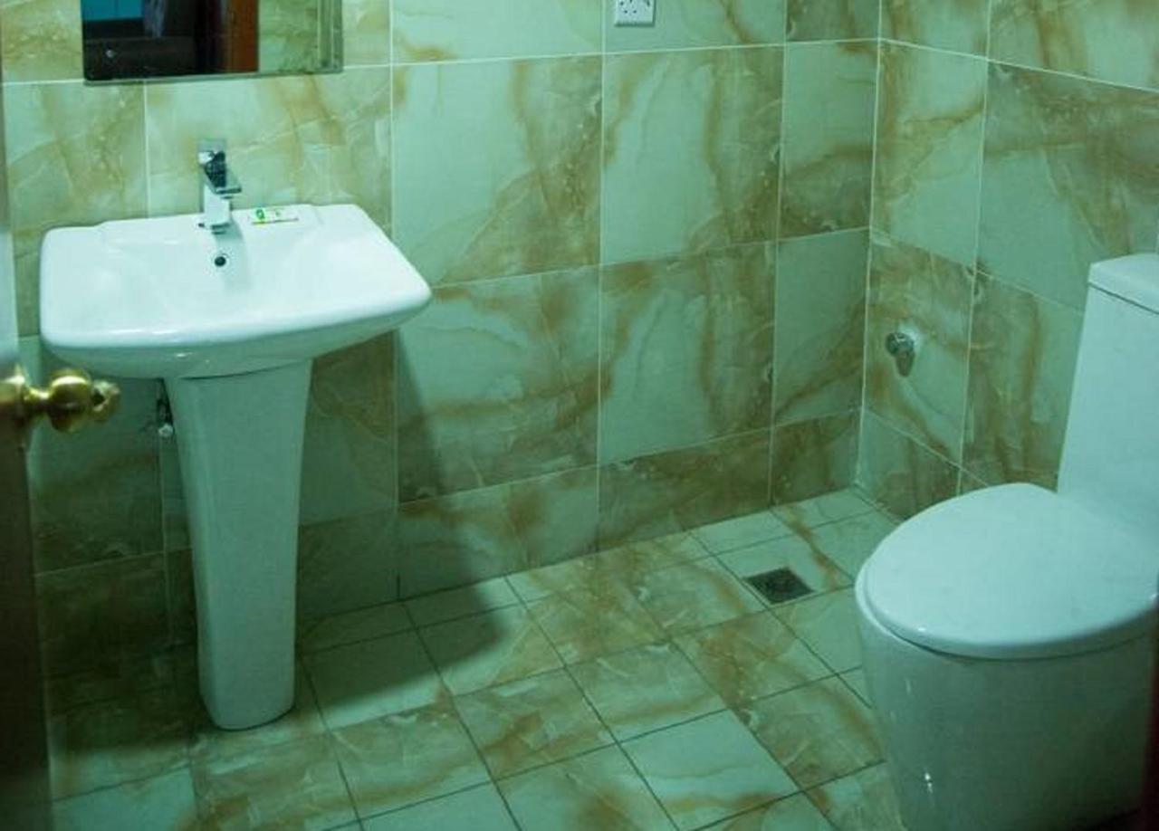 Dannic Hotels Enugu Dış mekan fotoğraf