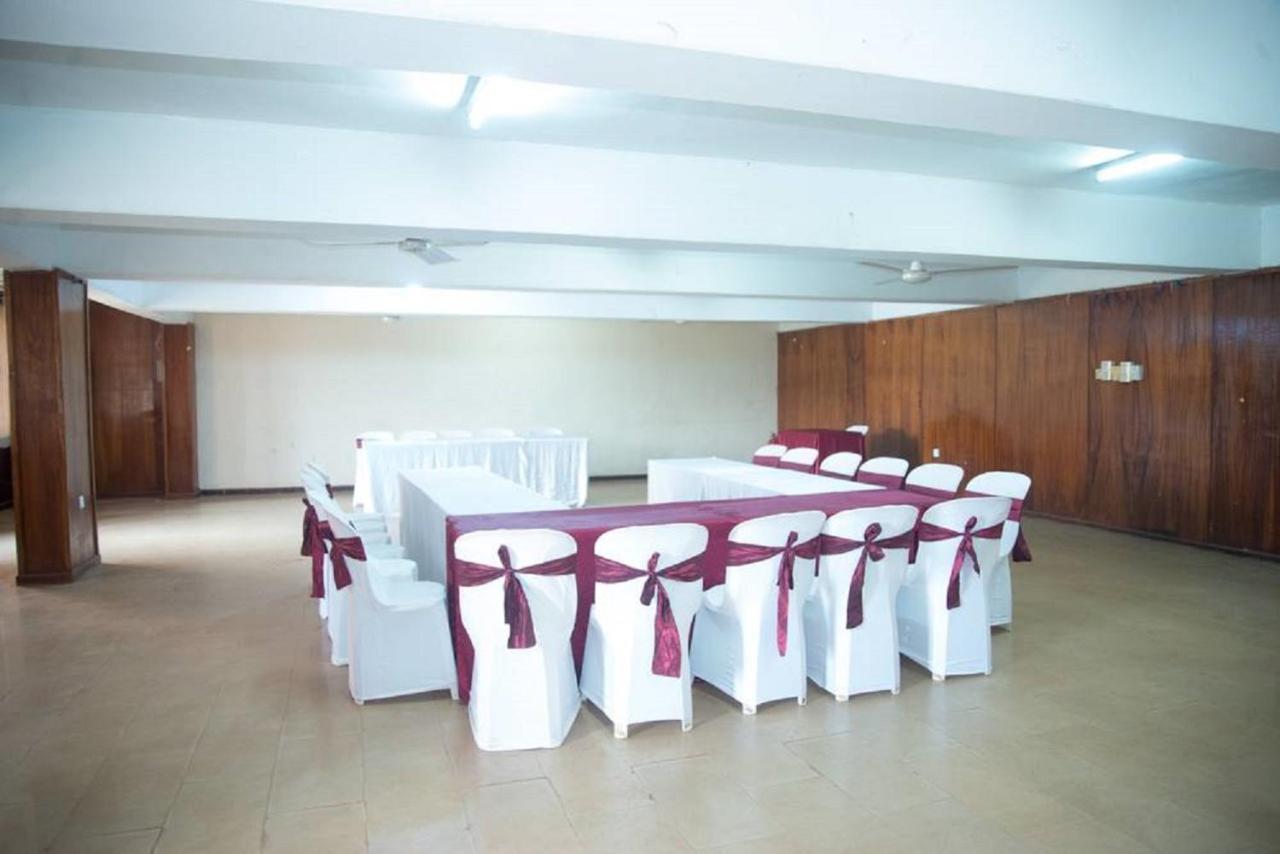 Dannic Hotels Enugu Dış mekan fotoğraf